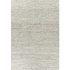 Jaipur Rugs Diamond Wool And Viscose 6x9 Feet Wasabi And Undyed White Dhurrie Carpet