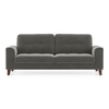 Verona Sofa Set (Colour : Ash Grey Velvet , Seater : 3+2+1+1)