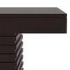 Julian Solid Wood 4 Seater Dining Set (Finish- Mahogany)