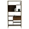 Scandinavian Willingham Bookcase Matte Finish