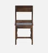 Uri Six Seater Dining Table with Six Chairs & With Porcelain Top