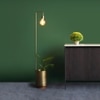 Esna Floor Lamp With Bowl