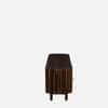 Sheesham Wood TV Unit in Scratch Resistant Provincial Teak Finish for TVs up to 70 Inches