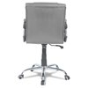 Ammoreavolea Mid Back Executive Chair in Grey Colour