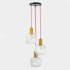 Demarius Cluster Round Hanging Pendant Light