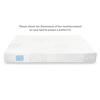 Aer Latex with Memory Foam Queen Size Mattress (Mattress Thickness : 8 Inches, Mattress Dimensions : 78 x 60 in)