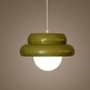 Petite Handcrafted Hanging lamp