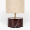 Kai cylindrical Handcrafted  Table Lamp