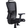 Align Pro Ergonomic High Back Office Chair in Black Colour