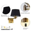 Vienna Brass Wall Light