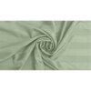 Marwan Pista Green Absract 210 TC Cotton Double Size Bedsheet with 2 Pillow Covers