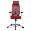 Wiweangs High Back Ergonomic Chair in Red Colour
