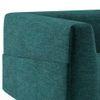 Rubik Premium 2 Seater Fabric Sofa in Malibu Colour