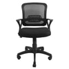 Smart Ergonomic Office Chair In Black
