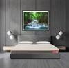 Usha Shriram Aero Ortho Hybrid Memory Pocket Spring Single Size Mattress (Mattress Thickness: 6 Inches, Mattress Dimensions: 75 x 35 in)