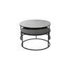 Americus Nesting Coffee Table - Set Of 2