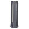 Hallam Aluminum Outdoor Bollard Light