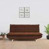 Merol 3 Seater Sofa Cum Bed In Brown Color