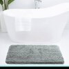 Bathmat 2500 GSM Microfiber Anti Skid Slip Water Absorbent Machine Washable and Quick Dry Vages Mats for Bathroom, Kitchen, Entrance