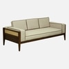 Boston 3 Seater Sofa In Beige Colour