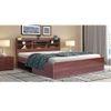 Merkel Engineered Wood Drawer Storage Bed