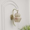 Nagua Mosaic Glass Wall Light