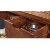 Wadsworth Solid Wood Console Table