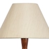 Devansh Wooden Floor Lamp