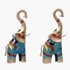Myron Metal Showpiece in Multicolor
