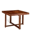 Kingston Sheesham Wood Accent 4 Seater Dining Table Set