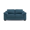 Esquel Sofa Set (Colour : Colonial Blue , Seater : 2+1+1)
