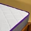 Dual Comfort - Hard & Soft- with Comfort Cubes and Rebotech Tec King Size Mattress