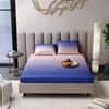 Stoa Paris 300TC UltrSatin Double Bedsheet Set Satin Double Taupe Sapphire