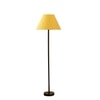 Devansh Wood Floor Lamp