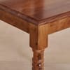 Earth Solid Wood Dining Chair in Honey