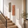 The Castle Decor Minimal Line Face Wall Art Set of 3 27x33 Inch