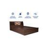 Timber Queen Bed Design 2