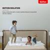 Kurlon Ortho Plus Natural Latex 6 inch Single High Resilience (HR) Foam Mattress (L x W: 84 inch x 35 inch)