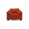 Esquel Sofa Set (Colour : Lava Rust , Seater : 2+1+1)