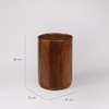 Capstan Side Table