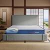 Duroflex Duropedic LiveIn Airboost 28 Medium Firm Orthopedic Mattress Double 75x48x8