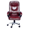 Adiko Executive Chair In Brown