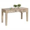 Metro Solid Wood Study Table