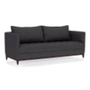 Florence Compact Sofa Set (Colour: Steel Grey, Seater: 3+2+1)