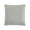 Herringbone Ryegrass Natural Cushion Cover 16X16  Inches