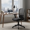 Kepler Brooks Zenith MB Office Desk Chair in Black Colour