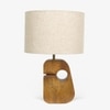 Ruko Handcrafted Table Lamp