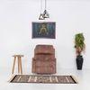 Manila One Seater Manual Recliner