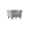 Winchester Sofa Set (Colour: Granite Weave, Seater:4+ 2+1+1)