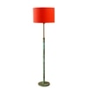 Devansh Wood & Metal Floor Lamp